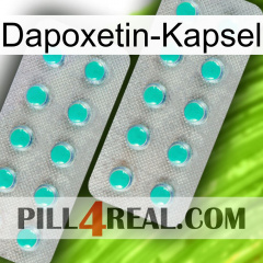 Dapoxetine Capsule 29